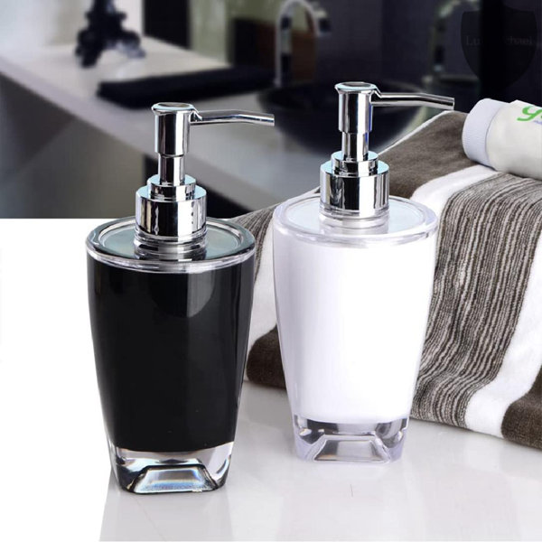 Latitude Run® 6 Piece Bathroom Accessory Set Wayfair